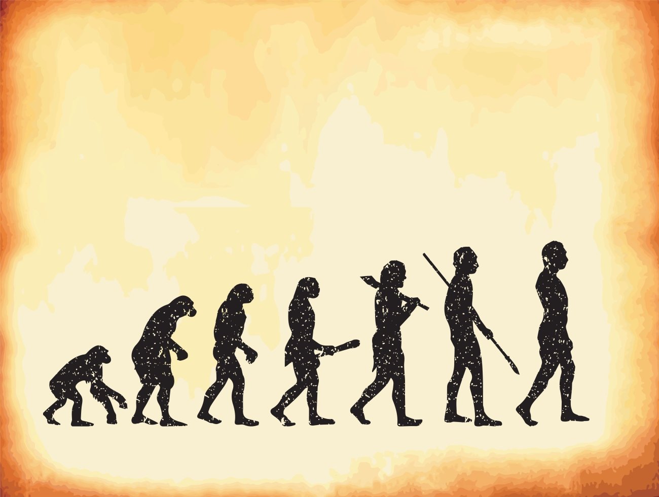 「あのイラストだけは使わないで！」。生物学者が指摘する、進化論の間違ったイメージとは