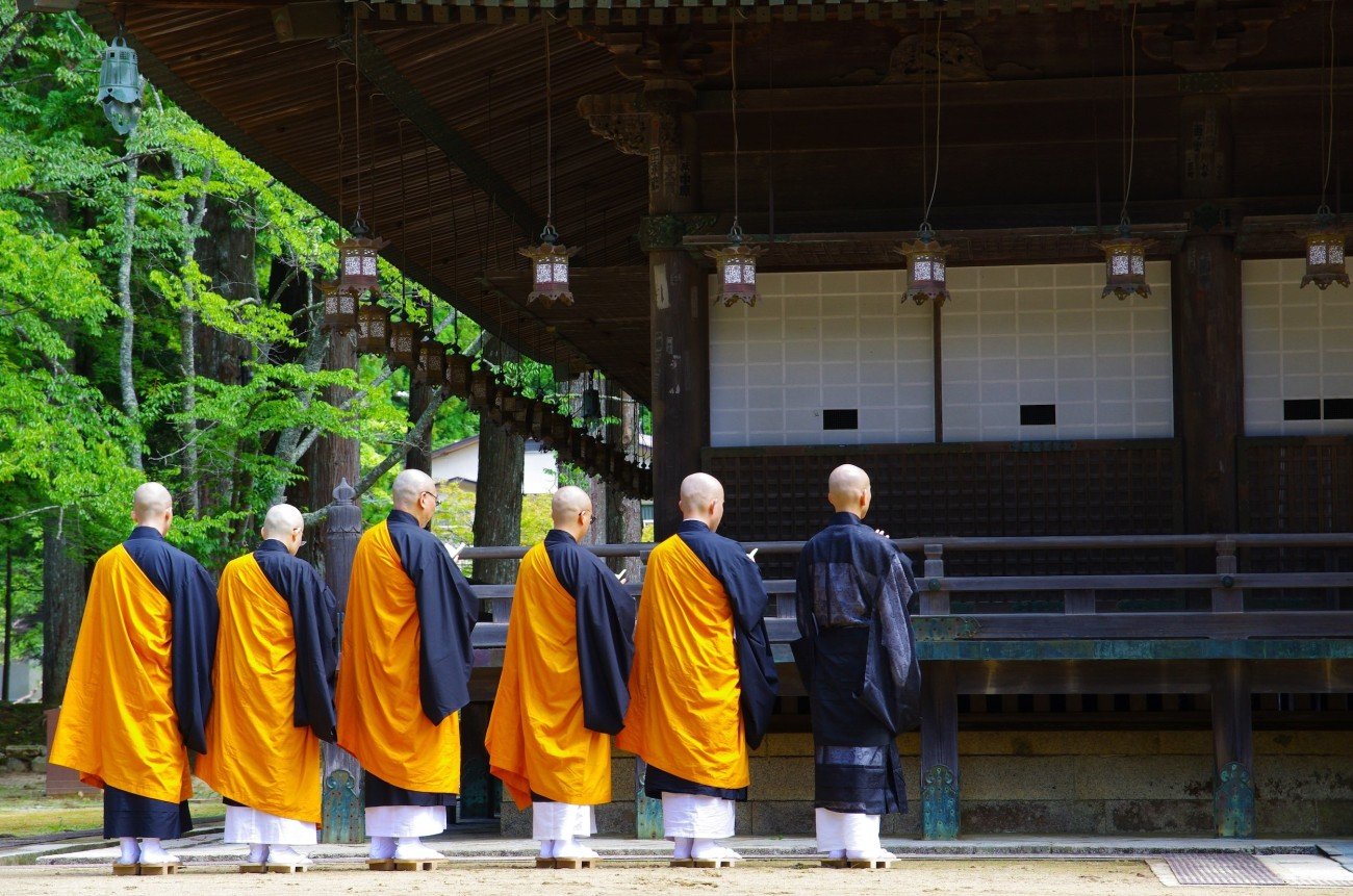 【笑ってはいけない】お寺で起こった「笑いをこらえられない秀逸な光景」ベスト3