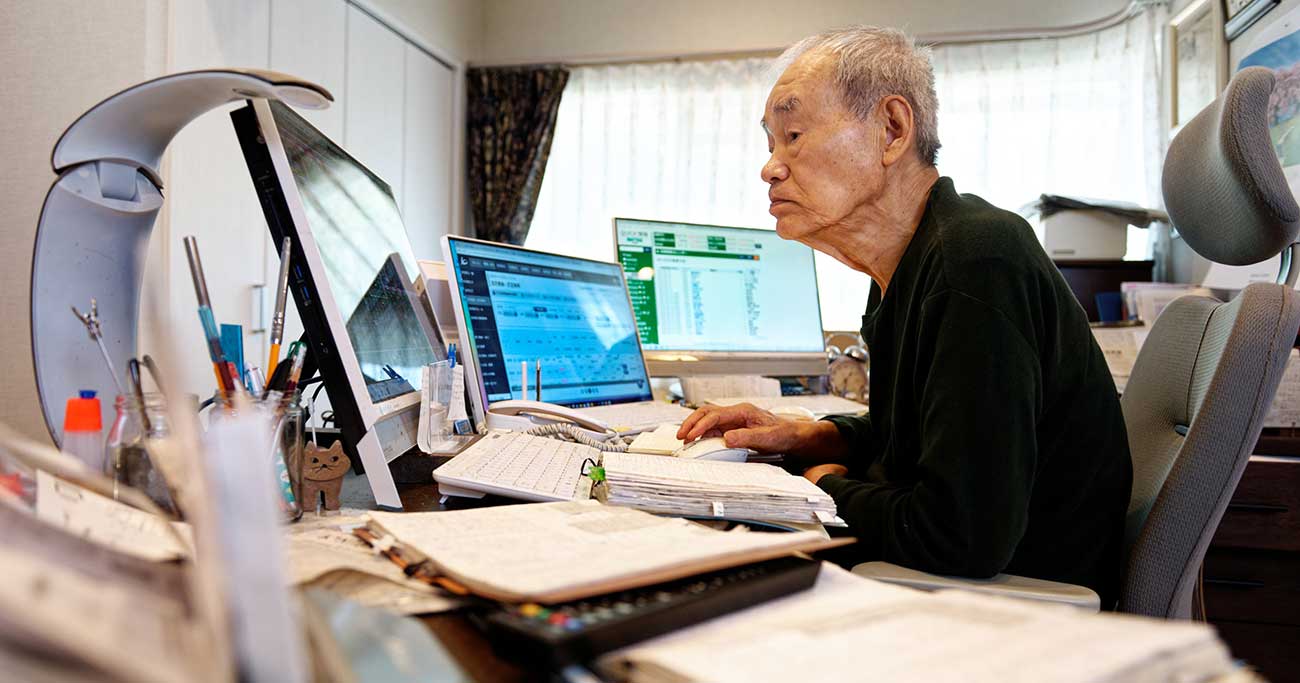 【投資歴70年 資産25億円】儲ける投資家が知られていない“新興企業”を狙うメリット…プロも気づかない“お宝”のつかみ方