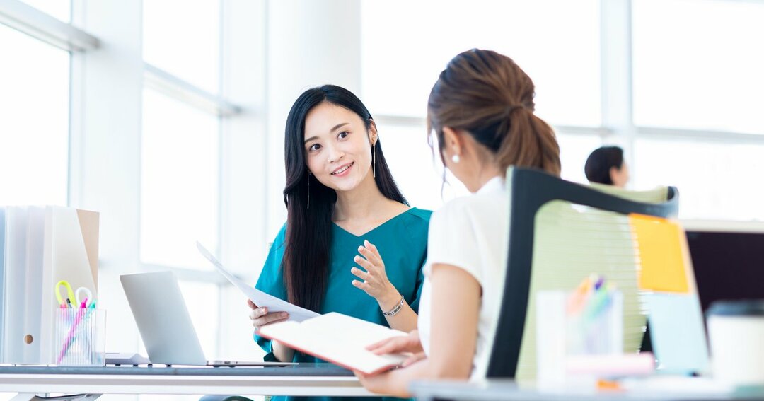 女性が働きやすい企業