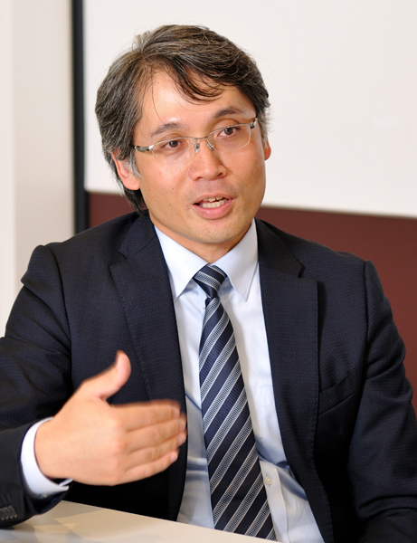 グローバルの共通言語は<br />英語よりファイナンスが重要