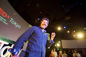 企業の「ジャマおじ」だって劇的に変わる!?<br />世界的なプレゼン講演会「TED」に学ぶ発想法