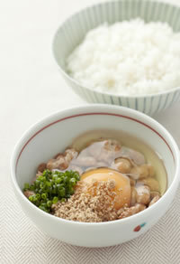 脳にエネルギーを注入!<br />朝食があなたの1日を決める