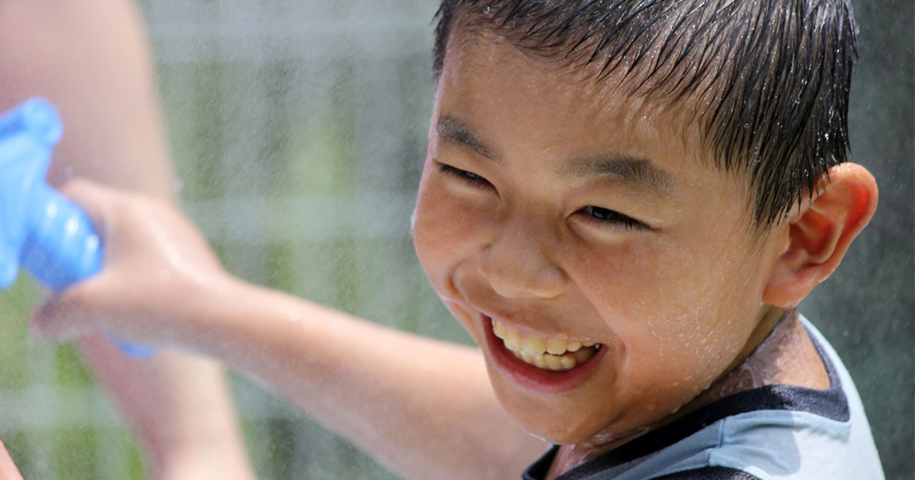 子どもが心から楽しめる 親の押しつけではない 夏休みの遊び場とは 生活保護のリアル 私たちの明日は みわよしこ ダイヤモンド オンライン