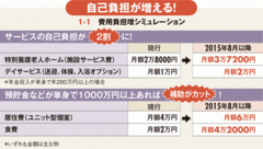 介護保険16年目の大改革 追い詰められる高齢者たち