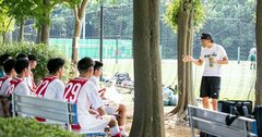 「試合中にパラパラしろ！」隠れた強豪サッカー部を支える速読脳トレの効果