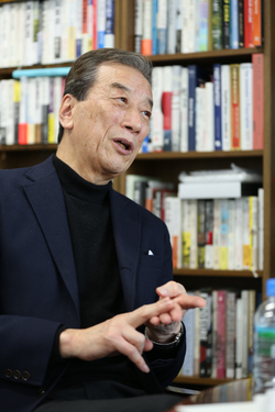 冷戦時代にUCLA内科教授も務めた黒川清さんが衝撃を受けた、留学先のボスの一言