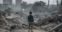 「息子を殺した奴に復讐した」...変わり果てたガザで青年が絶句した、驚きの復讐方法とは