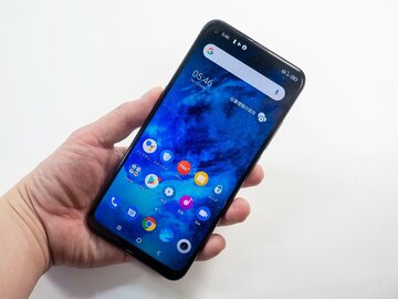 安価だけどメイン機として十分使える5Gスマホ「TCL 10 5G」