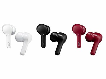 JVC、5000円台のエントリー向け完全ワイヤレスイヤホン「HA-A8T」