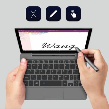 Yプロセッサー搭載でiPad miniサイズなPC「GPD P2 Max」