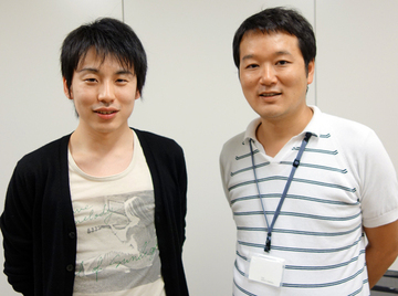 人手には頼らない。すべてのコンテンツはユーザーの行動からロボットが決める――グノシー共同ＣＥＯ・木村新司氏、福島良典氏に聞く
