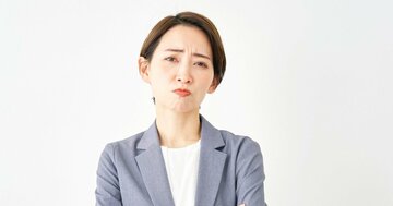 部下が「この上司はムリ」と思う瞬間・ナンバー1