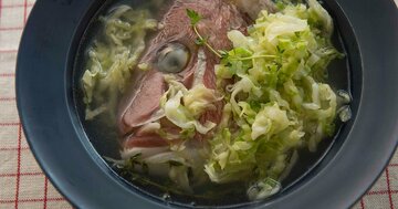 旬のキャベツをアレンジ!認知症と生活習慣病を防ぐスープとは?