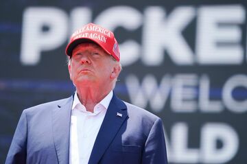 【社説】トランプ氏は討論会を回避するのか