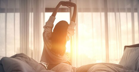 【もう朝までぐっすり】本当に疲れがとれる“ぐっすり睡眠”の実践法