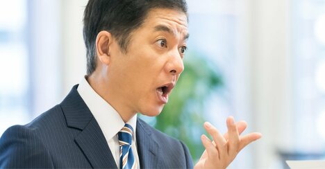 「いいから黙ってやれ」と上司が理不尽な指示→三流は「口ごたえ」、二流は「従う」、では一流は？