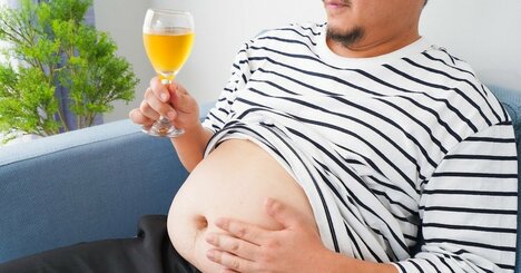 【飲み過ぎ、食べ過ぎ】「わかっちゃいるけどやめられない」人がすべき行動・ベスト1