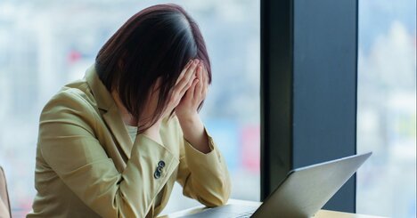 「嫌なことを引きずりすぎる人」が無意識にやってしまっていること・ベスト1