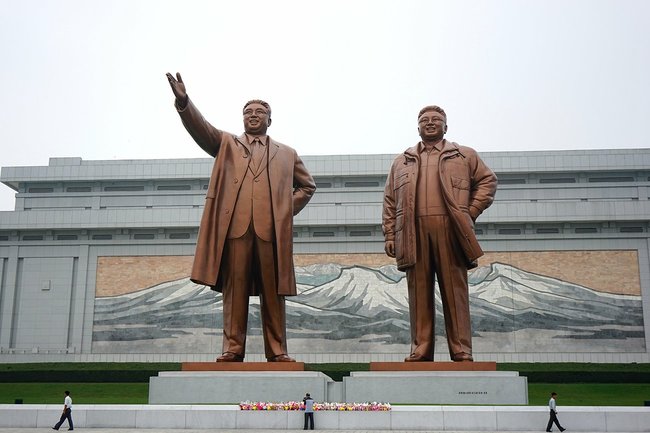 2021年以降、北朝鮮と韓国はようやく統一国家になる