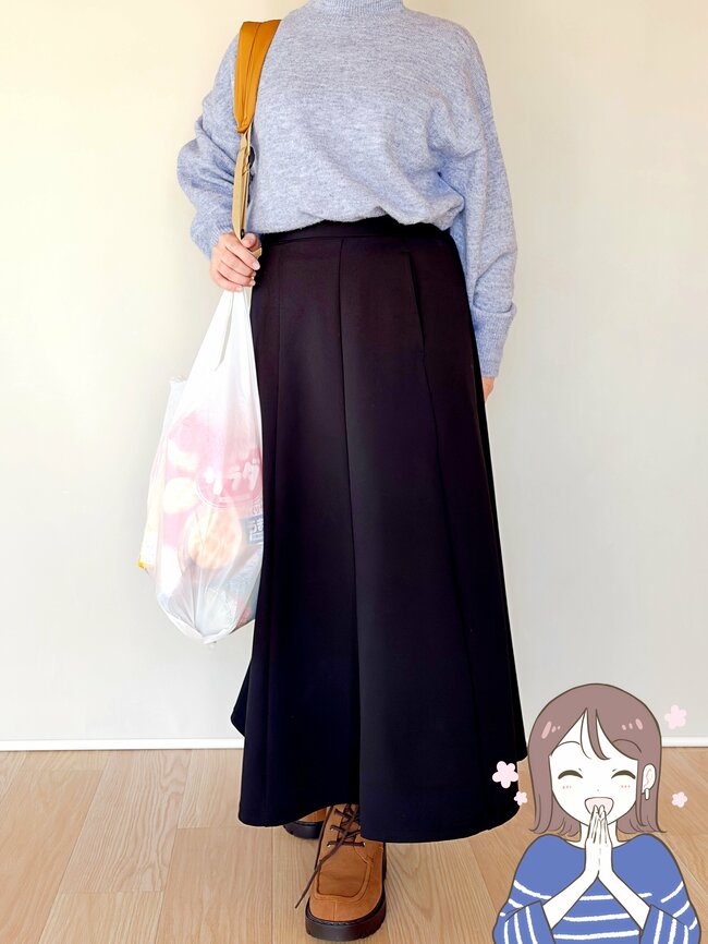 「買い物をしすぎても大丈夫！」「すごい助かる」3COINSの“天才アイテム”レジ袋を肩にかけられるんです！「商品化されて嬉しい」