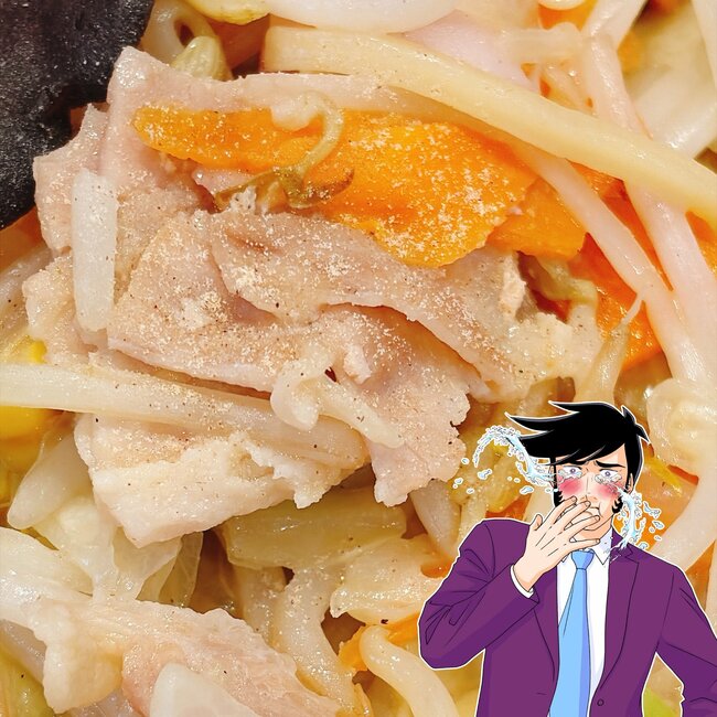 「二郎みたいなの出てきた」リンガーハットの“わんぱくすぎるメニュー”山盛りで食べ応えバツグン！「見た目のボリュームに圧倒」「食べても食べても野菜が減らない」《実食レビュー》