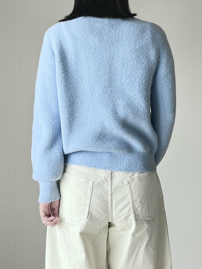 しまむらの“2189円カーディガン”とろけるような肌ざわりで気持ちいい!コーデをパッと華やかにしてくれます!