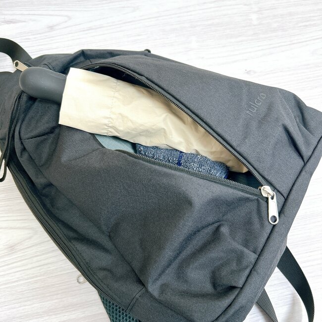 「再入荷で買えました」3COINSの“ポケットたくさんバッグ”収納力すごすぎる！「毎日使っています」「買って正解でした！」