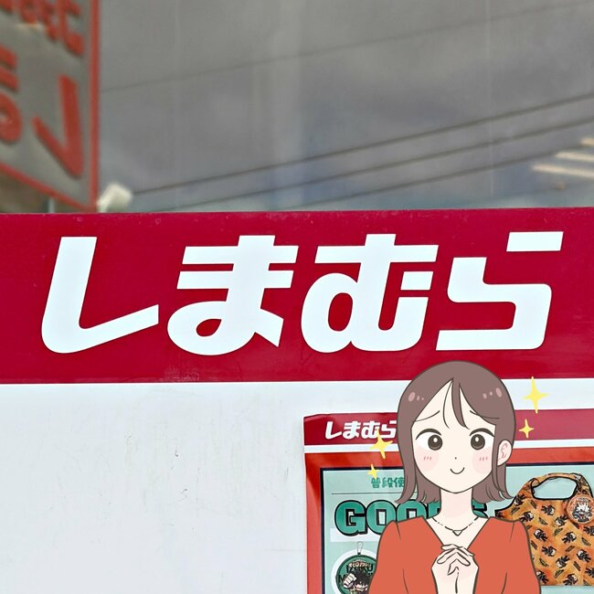 もうポーチいらないかも…!しまむらの「ポケットいっぱいバッグ」収納力が異次元すぎる!お財布がわりにも使えて便利!