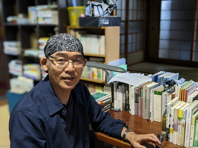 全然文章が書けない人へ…芥川賞作家の吉村萬壱が語る、「僕も同じ」頑張りすぎなくていい理由