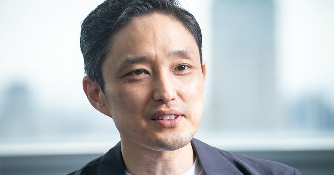 石橋知博・ウェザーニューズ代表取締役社長CEO