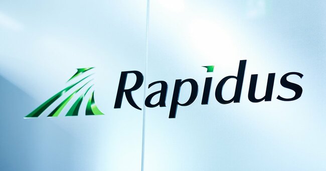 写真：Rapidus