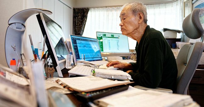 【資産20億円・89歳の現役トレーダー】一気に7000万円近い利益を引き寄せた投資の特徴