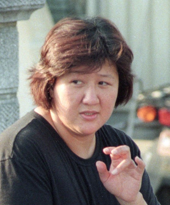 林真須美死刑囚