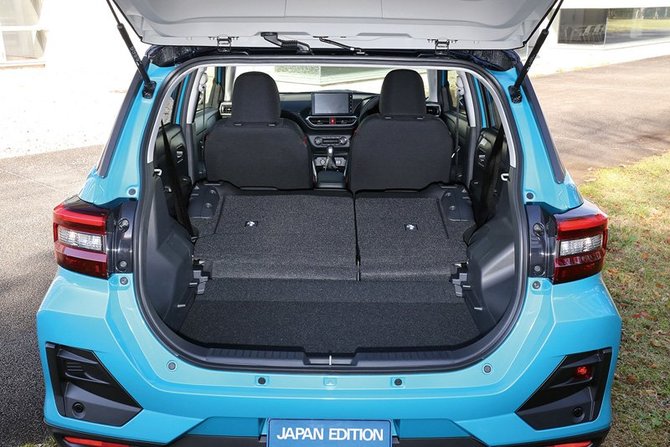 トヨタ 新型ライズ 出会った途端に仲良くなれる 真のコンパクトsuv 試乗記 Car And Driver 注目カー ファイル ダイヤモンド オンライン