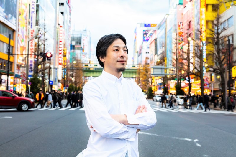 ひろゆきが語る「親ガチャ、上級国民…」弱者を救うキーワード・ベスト3