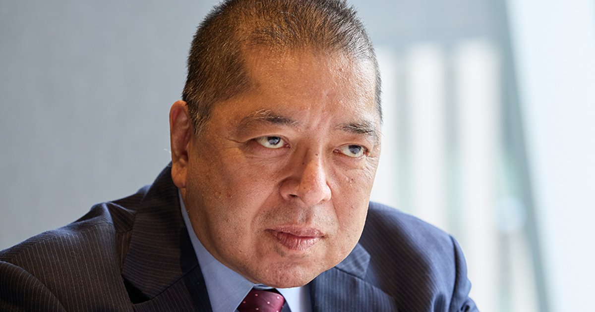 佐藤優氏