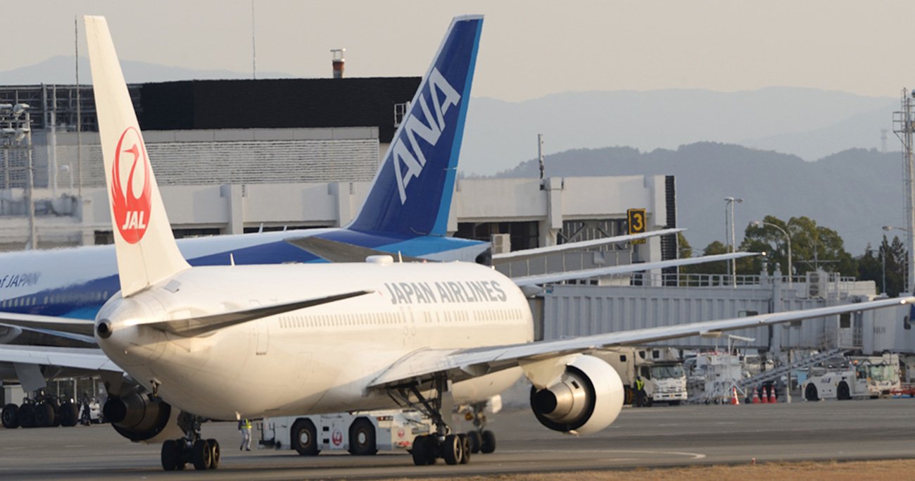 ANA・JALの9月旅客人数が超反動増!実態値が示す残念な「惨状」とは?