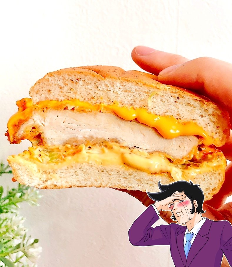 「笑っちゃうくらいチーズたっぷり」「どう見てもキャパオーバーだろ」ケンタッキーの“チーズにおぼれるバーガー”背徳感がスゴすぎる！「チーズの量どうなってんだこれ」