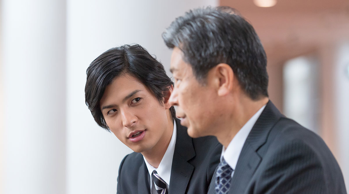 なぜ、上司の「かばん持ち」が最高の仕事なのか