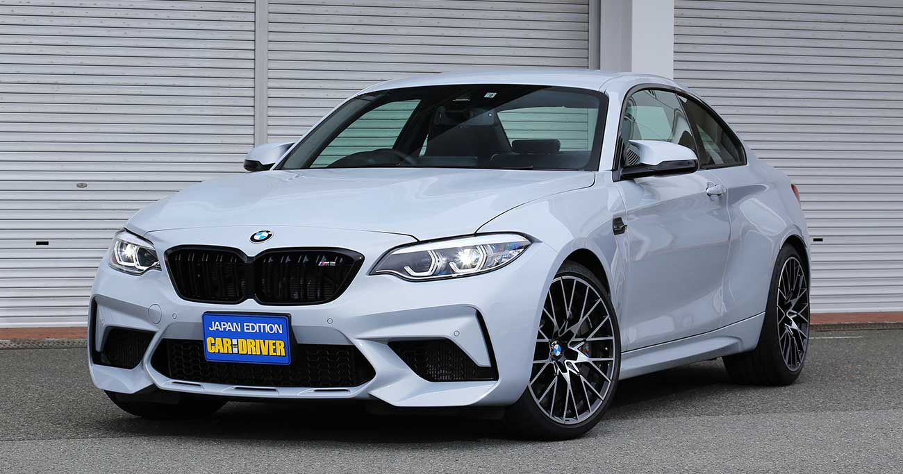 BMW・M2コンペティション