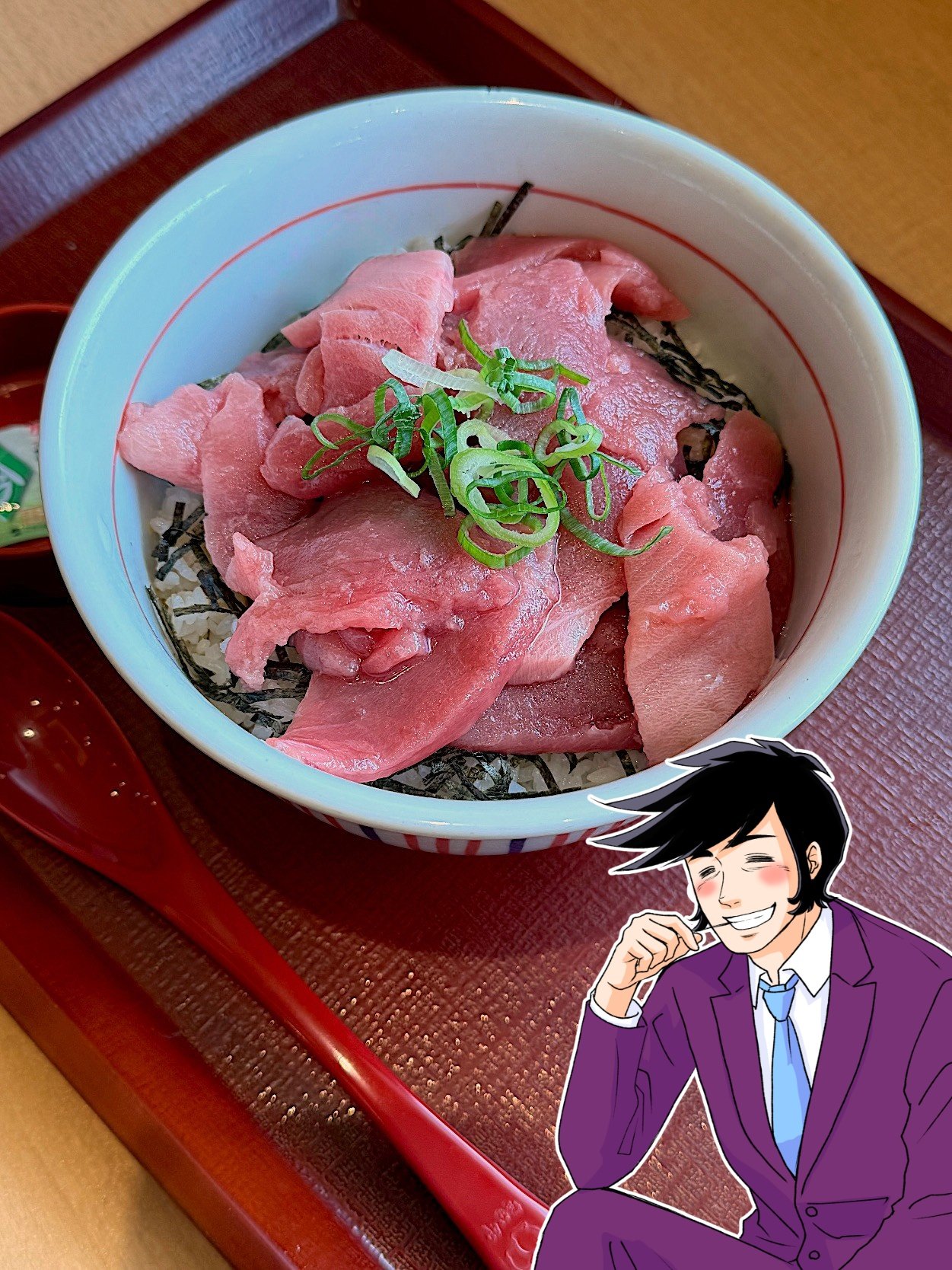 「良い意味で期待を裏切られた」なか卯の“まぐろ2倍どんぶり”食べ応えがスゴすぎる!「お腹いっぱい」「シンプルに美味しい」《実食レビュー》
