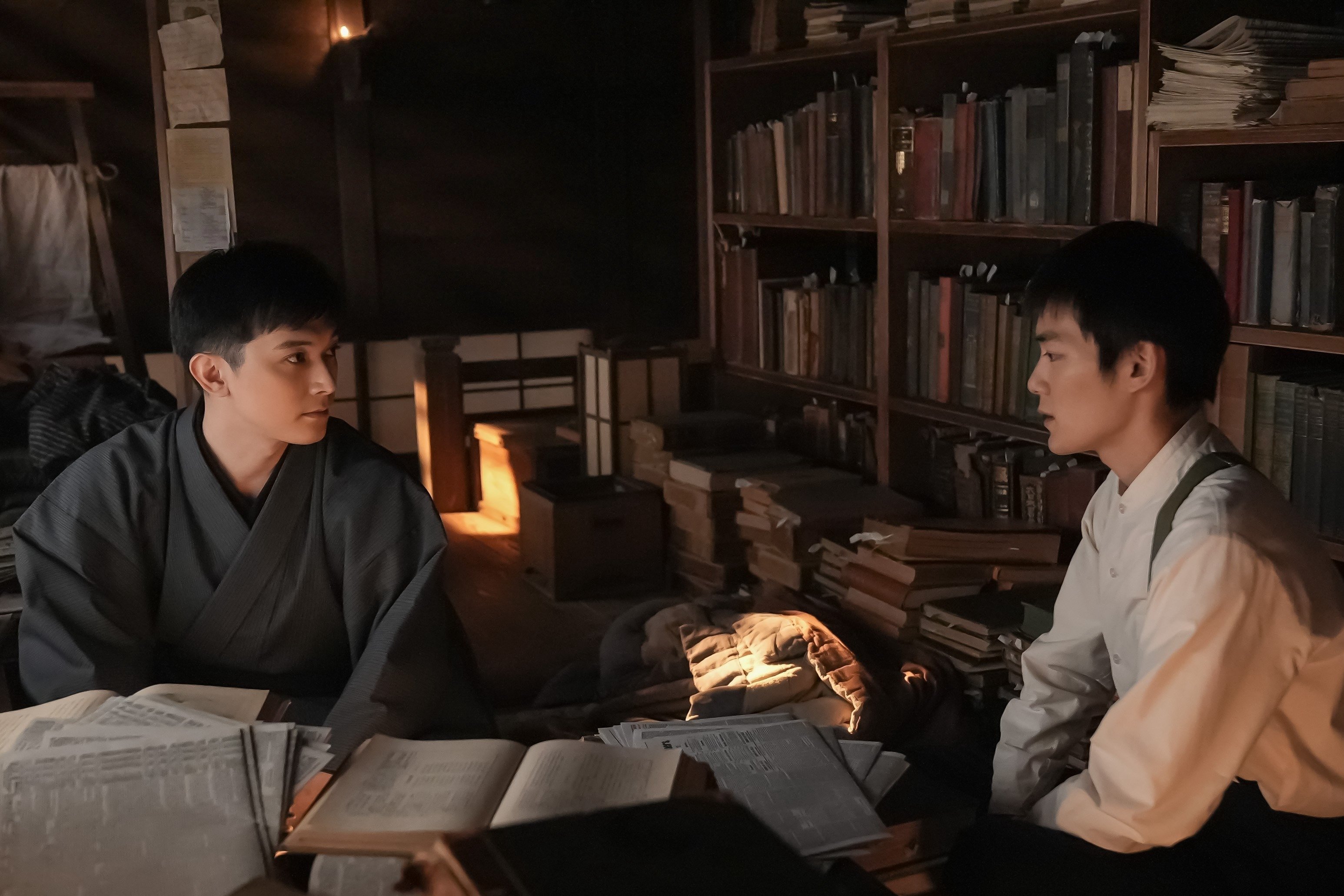 「ニヤニヤなんてしたことない」吉沢亮の“素直じゃない演技”に、こっちが照れる〈ばけばけ第91回〉