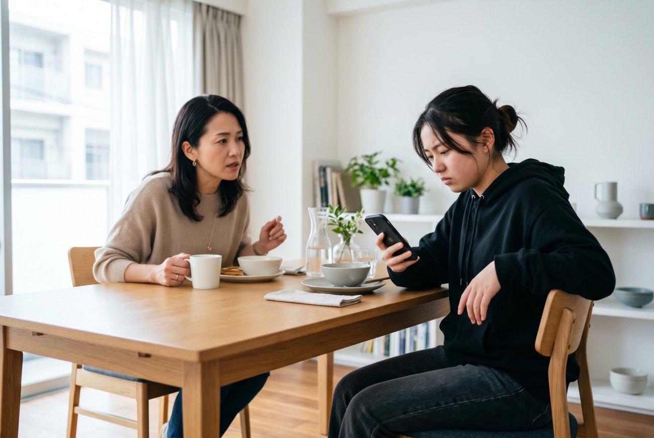 親に「なんで？」と問い詰められた子の末路