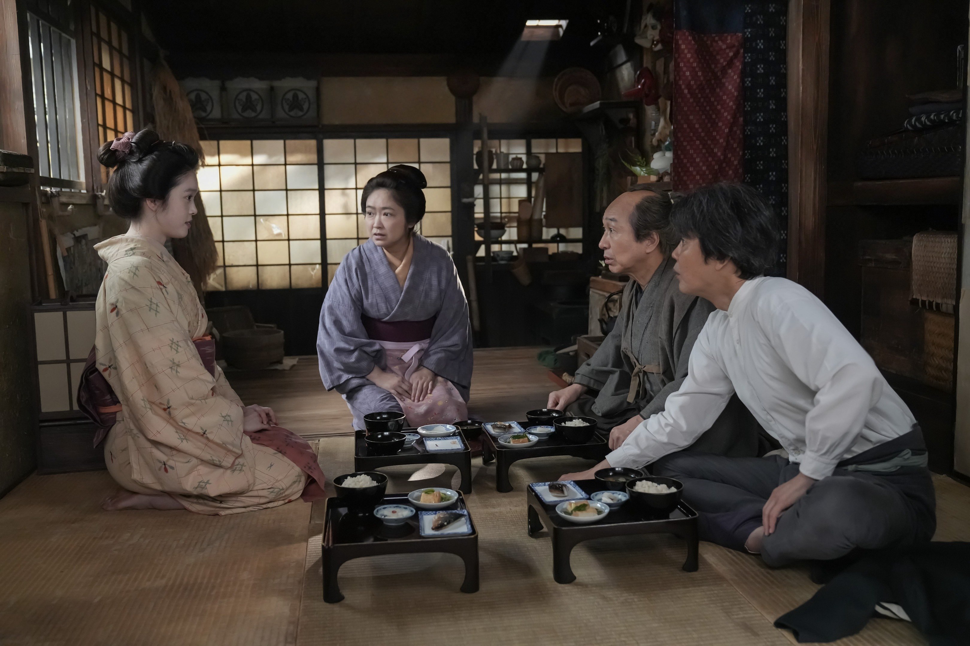 吉沢亮が思い詰めた表情で演じる“お世話係”、まるで「恋仲」なセリフに突っ込みたくなる〈ばけばけ第55回〉