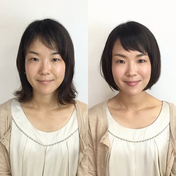 【大人の激変ヘアメイク】メイクだけで、「仕事ができそうな人」にイメージチェンジする方法