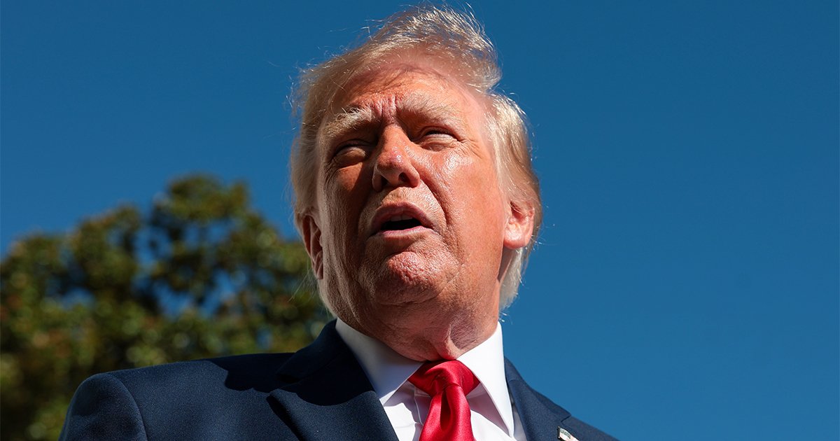 トランプ大統領