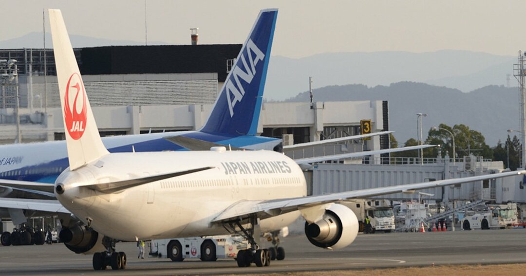 ANA・JALの9月旅客人数が超反動増!実態値が示す残念な「惨状」とは?