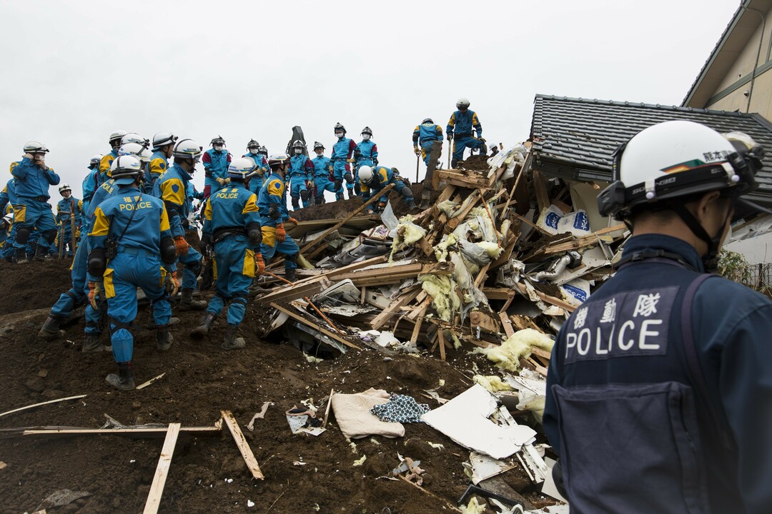熊本地震と阿蘇山噴火、南海トラフは関連するのか