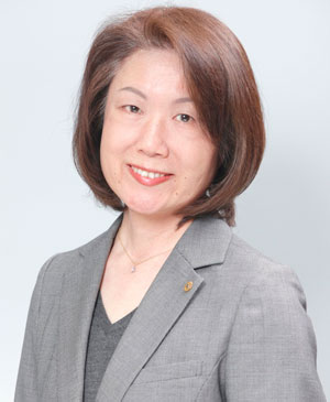 「死後離婚を選択するにはそれなりの理由があるはず」と指摘する特定社会保険労務士の三戸礼子さん